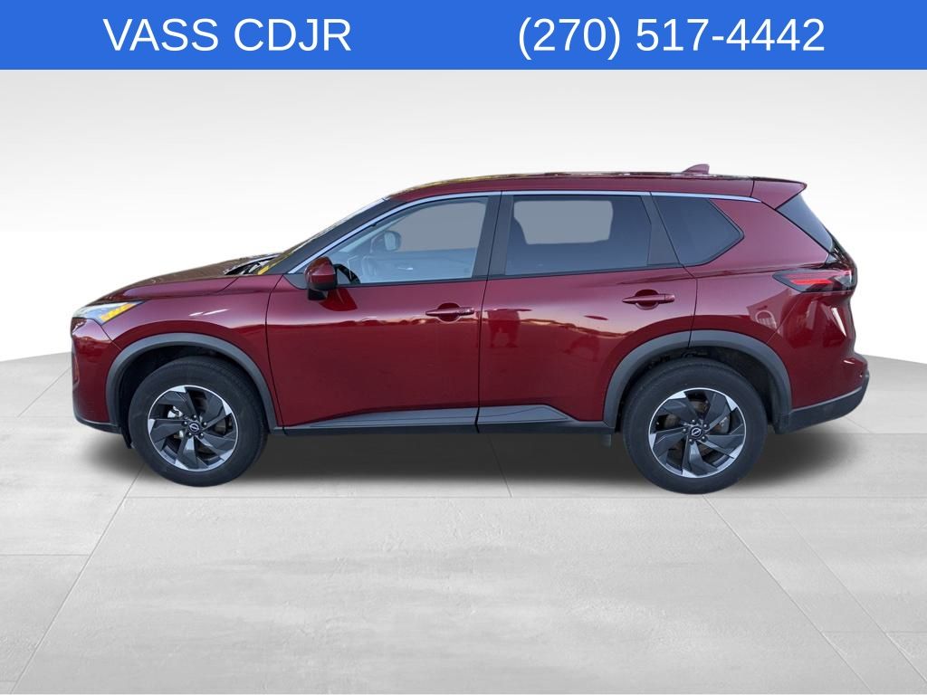 2024 Nissan Rogue SV photo 6