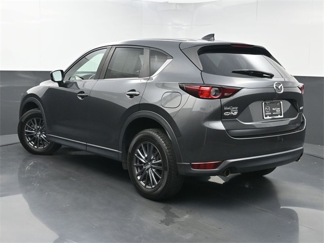 2019 Mazda CX-5 Touring photo 4