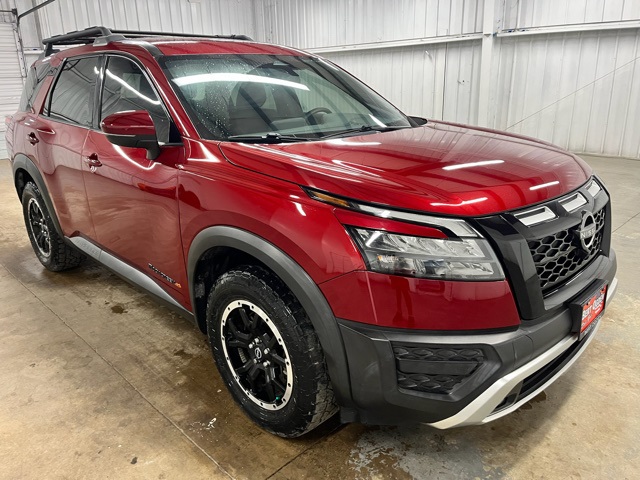2023 Nissan Pathfinder Rock Creek's photo