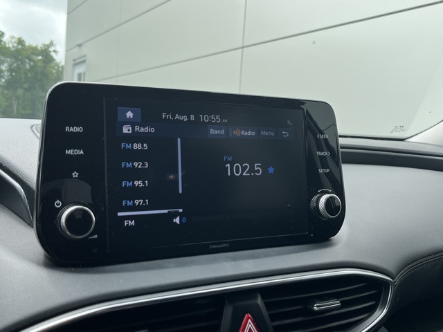 2022 Hyundai Santa Fe SEL photo 34