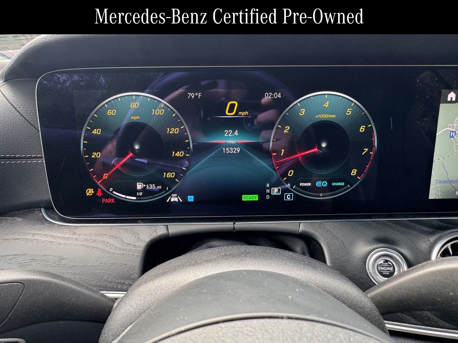 2023 Mercedes Benz E 450 photo 11