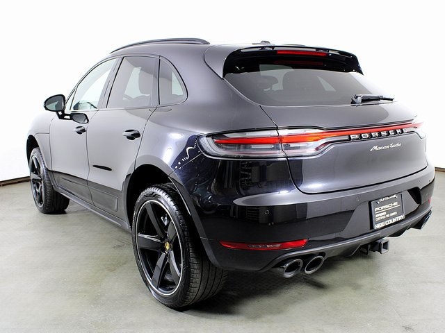 2020 Porsche Macan Turbo photo 3