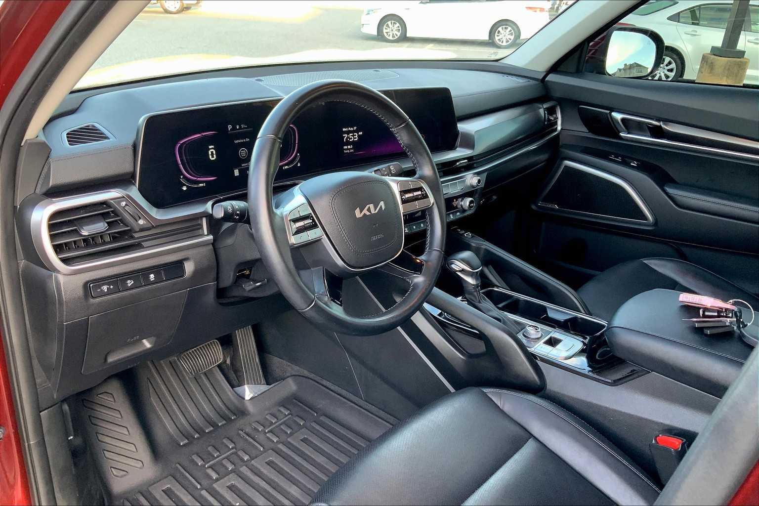 2023 Kia Telluride S photo 15