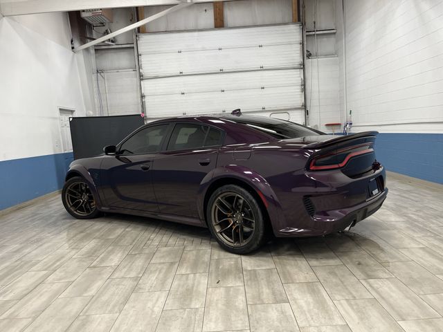 2022 Dodge Charger SRT8 Hellcat Redeye Widebody photo 3