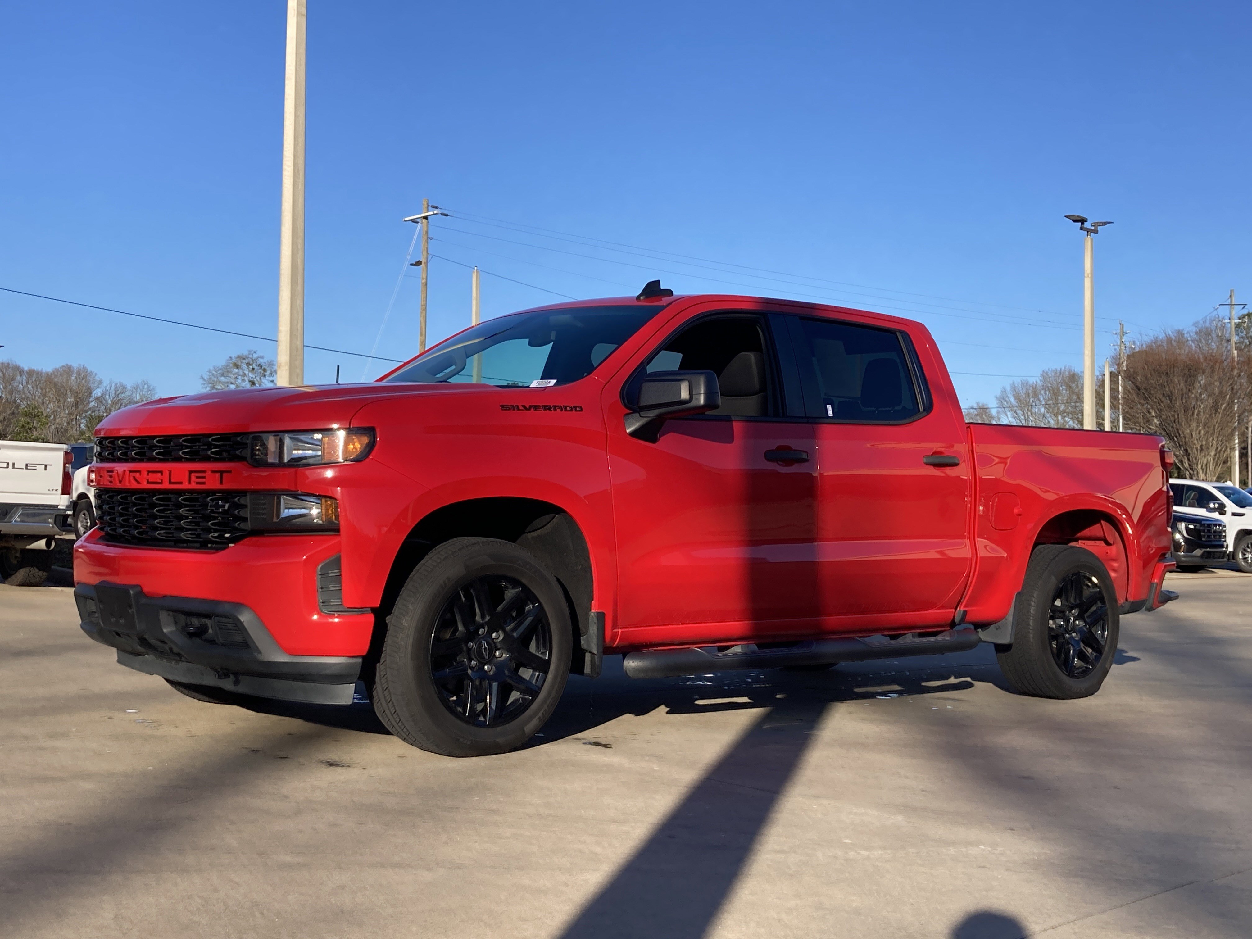2020 Chevrolet Silverado 1500 Custom's photo