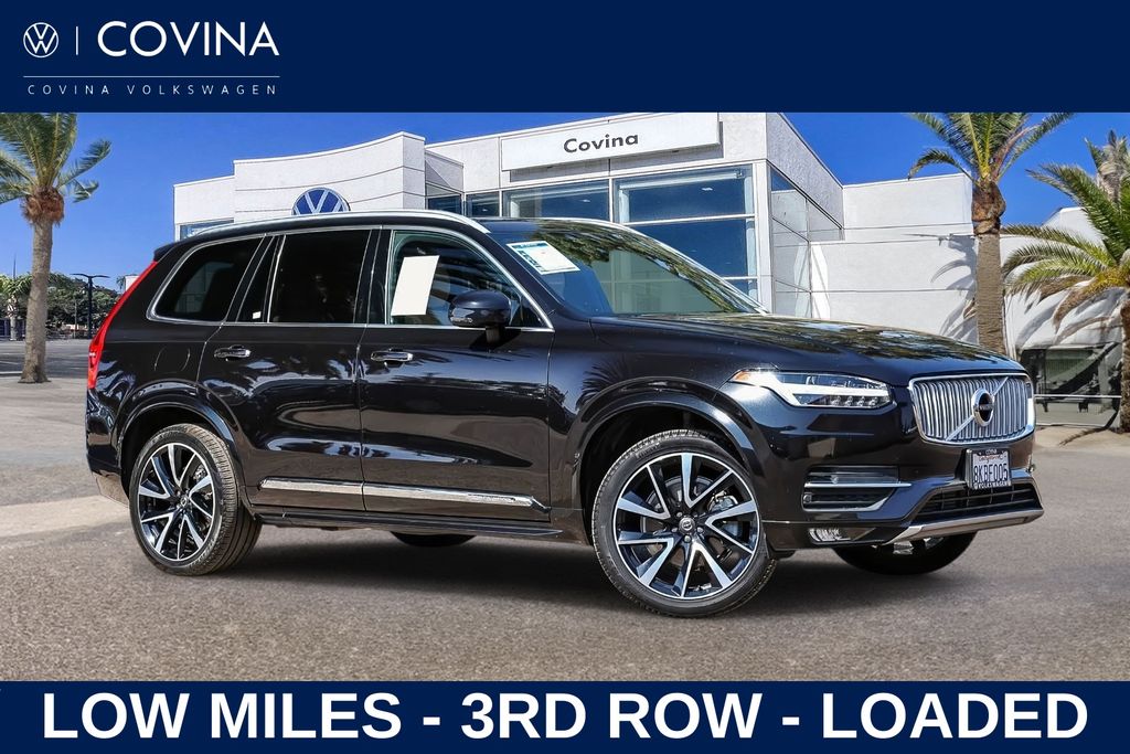 2019 Volvo XC90