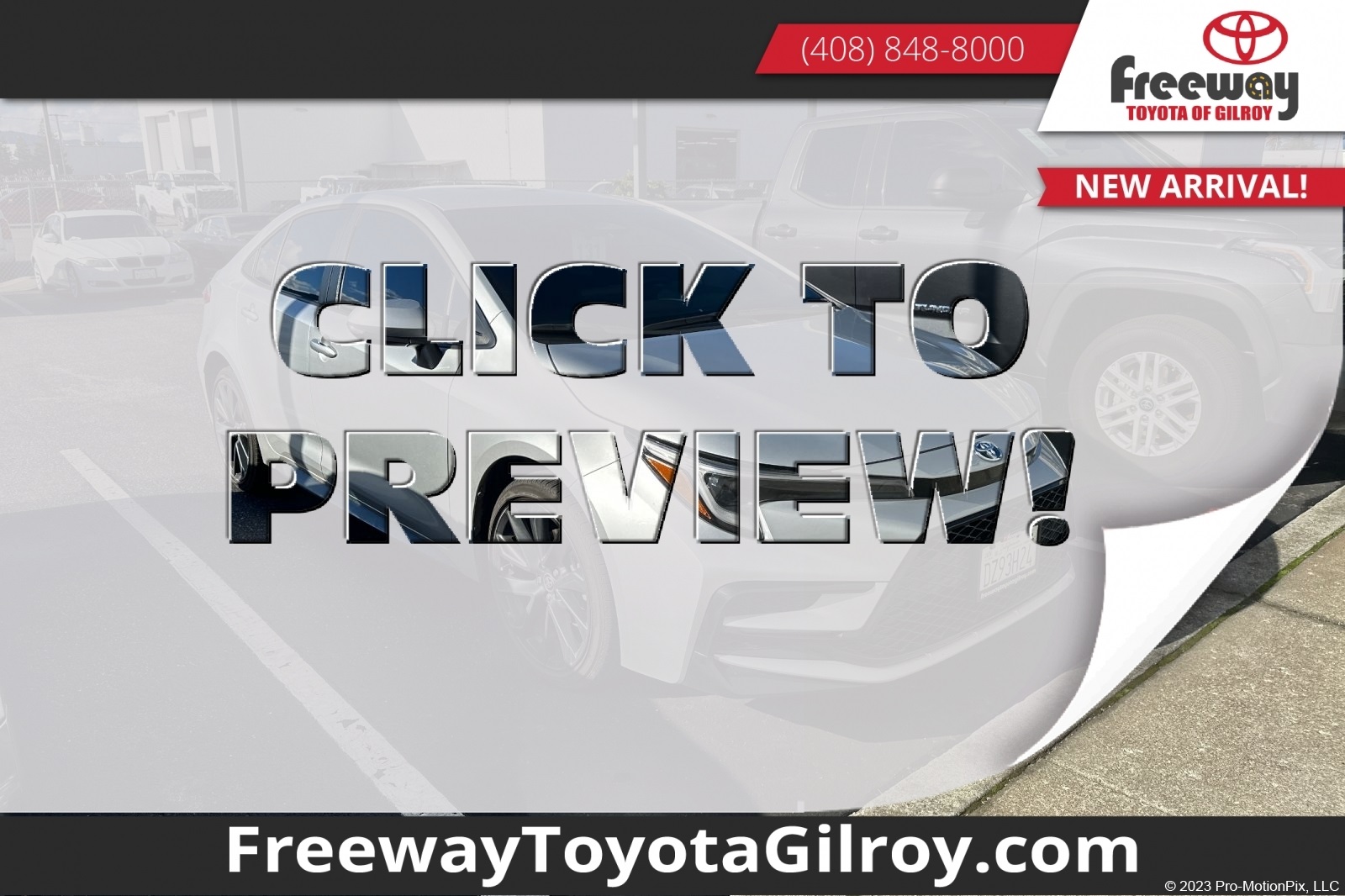 2025 Toyota Corolla SE's photo