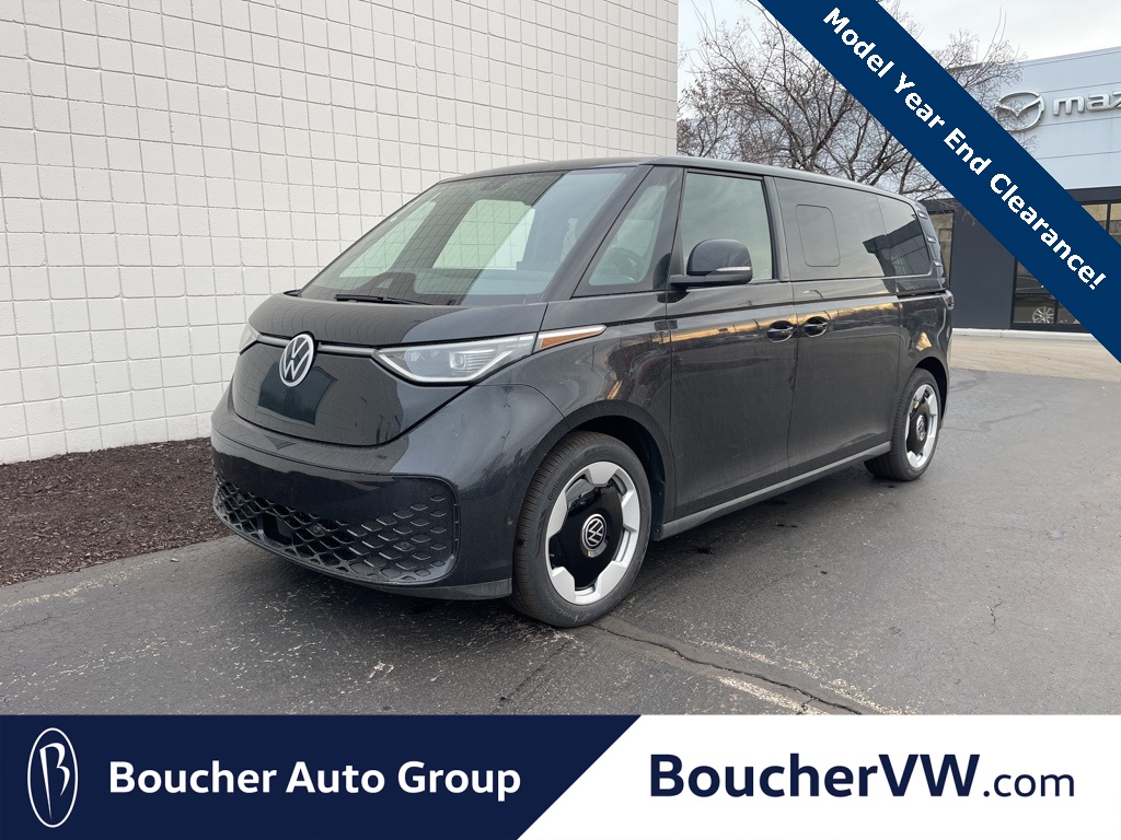 2025 Volkswagen ID. Buzz PRO S's photo