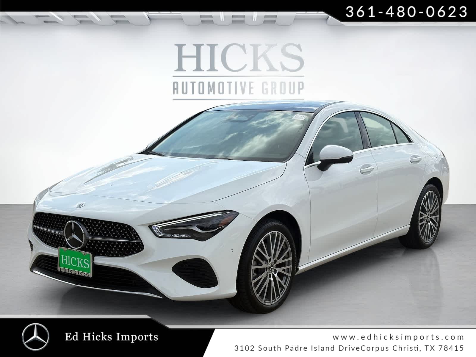 2025 Mercedes-Benz CLA CLA 250
