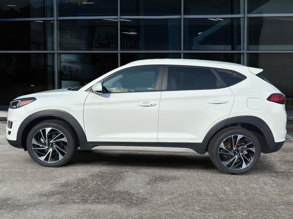 2021 Hyundai Tucson Sport photo 8