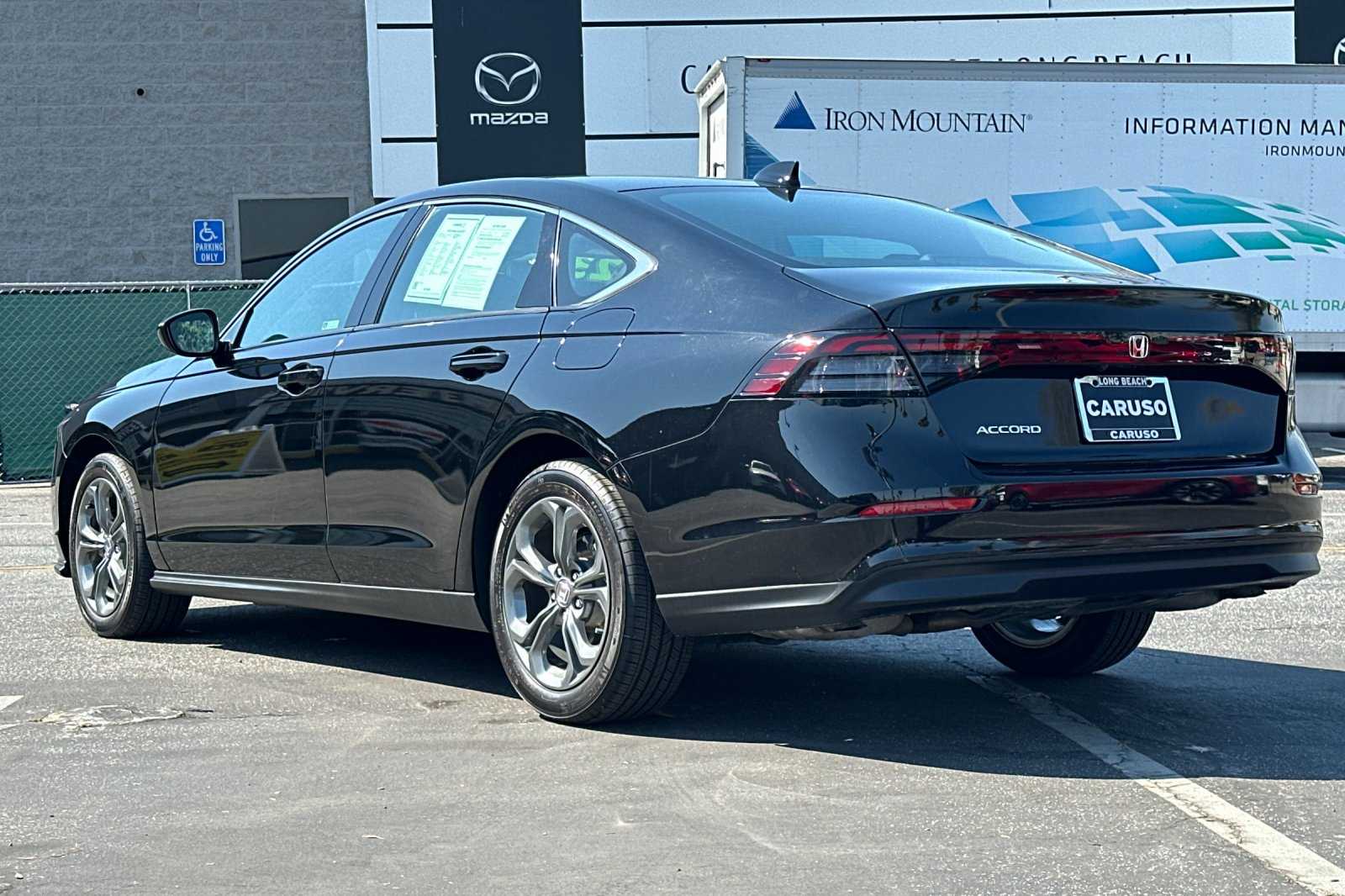 2023 Honda Accord EX photo 6