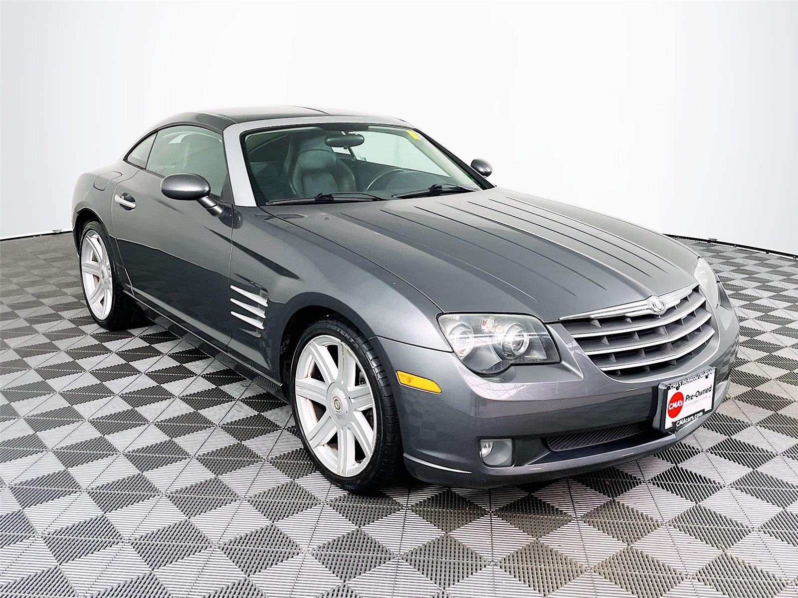 2005 Chrysler Crossfire Limited's photo