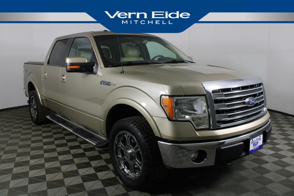 2013 Ford F-150 Lariat