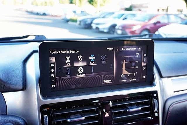 Used 2023 Gray Lexus 460 image 27