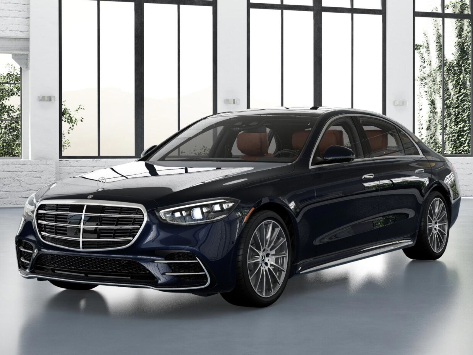 2026 Mercedes-Benz S-Class