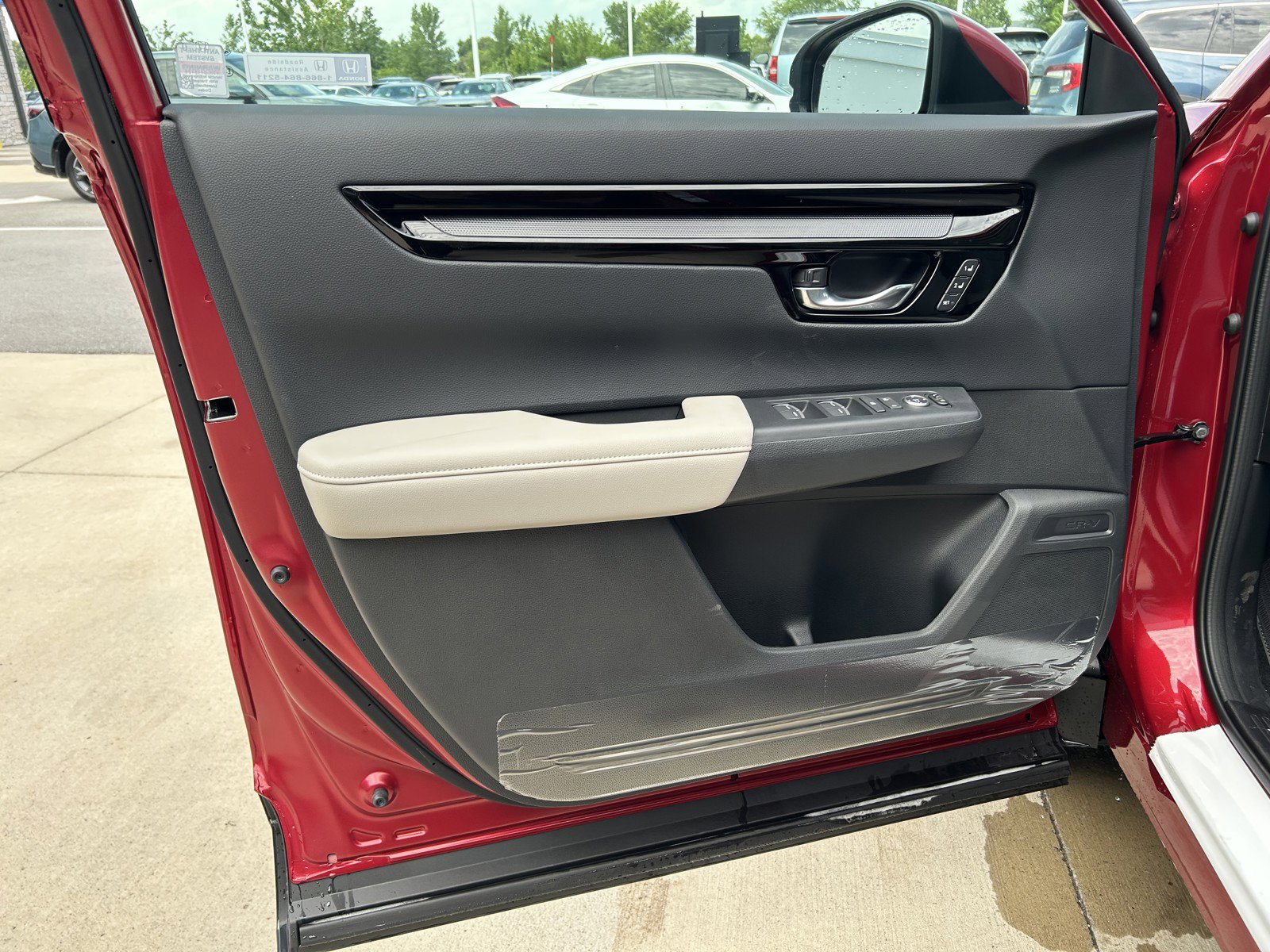 2026 Honda CR-V EX-L photo 10