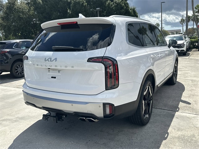2023 Kia Telluride EX photo 6