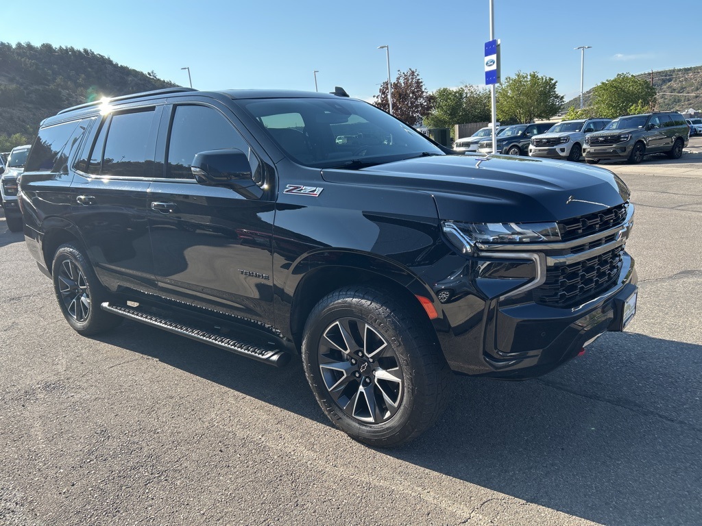 2022 Chevrolet Tahoe Z71 photo 6