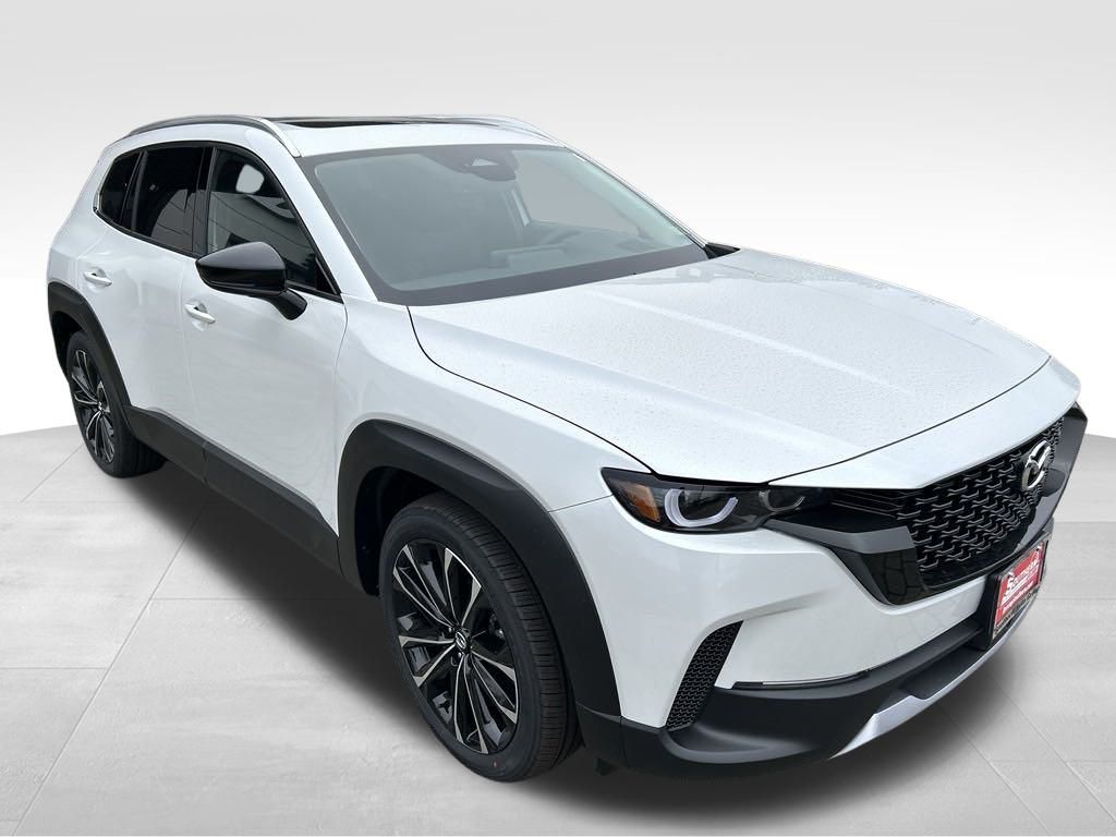 2025 Mazda CX-50 2.5 Turbo Premium photo 2