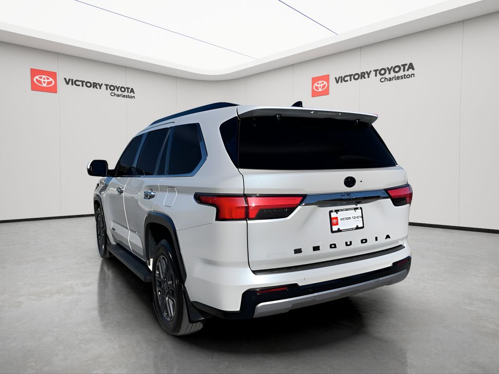 2023 Toyota Sequoia Limited photo 4