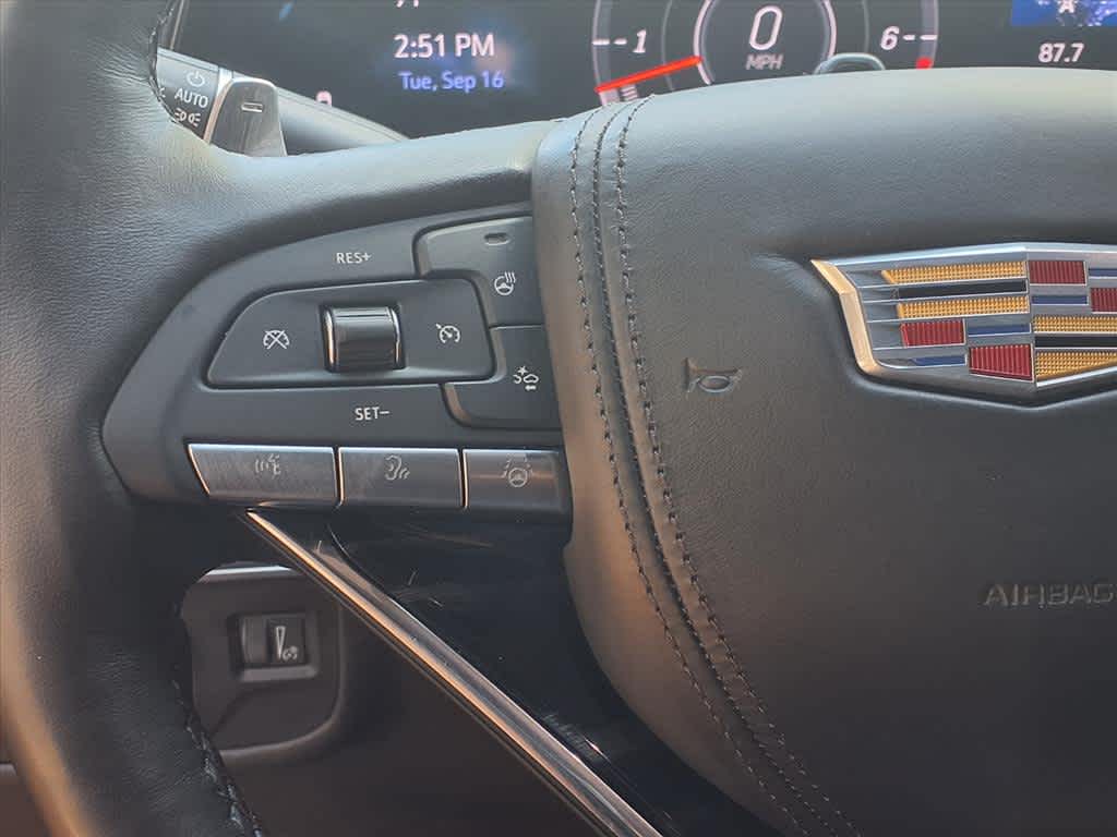 2023 Cadillac Escalade ESV photo 19