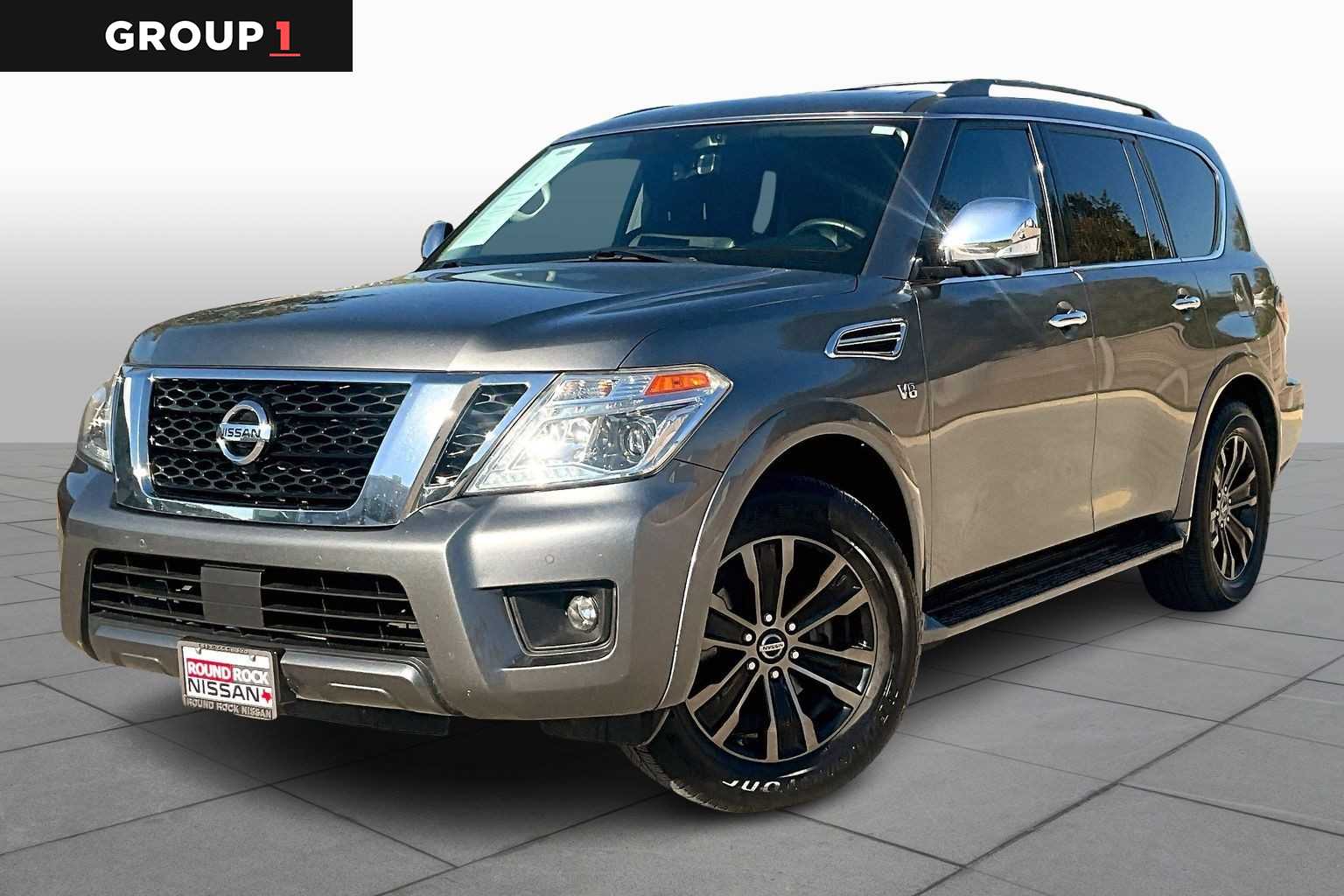 2019 Nissan Armada