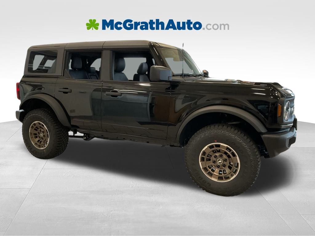 2025 Ford Bronco 4-Door Big Bend's photo