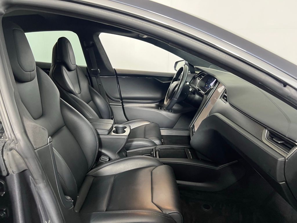 2018 Tesla Model S P100D photo 21