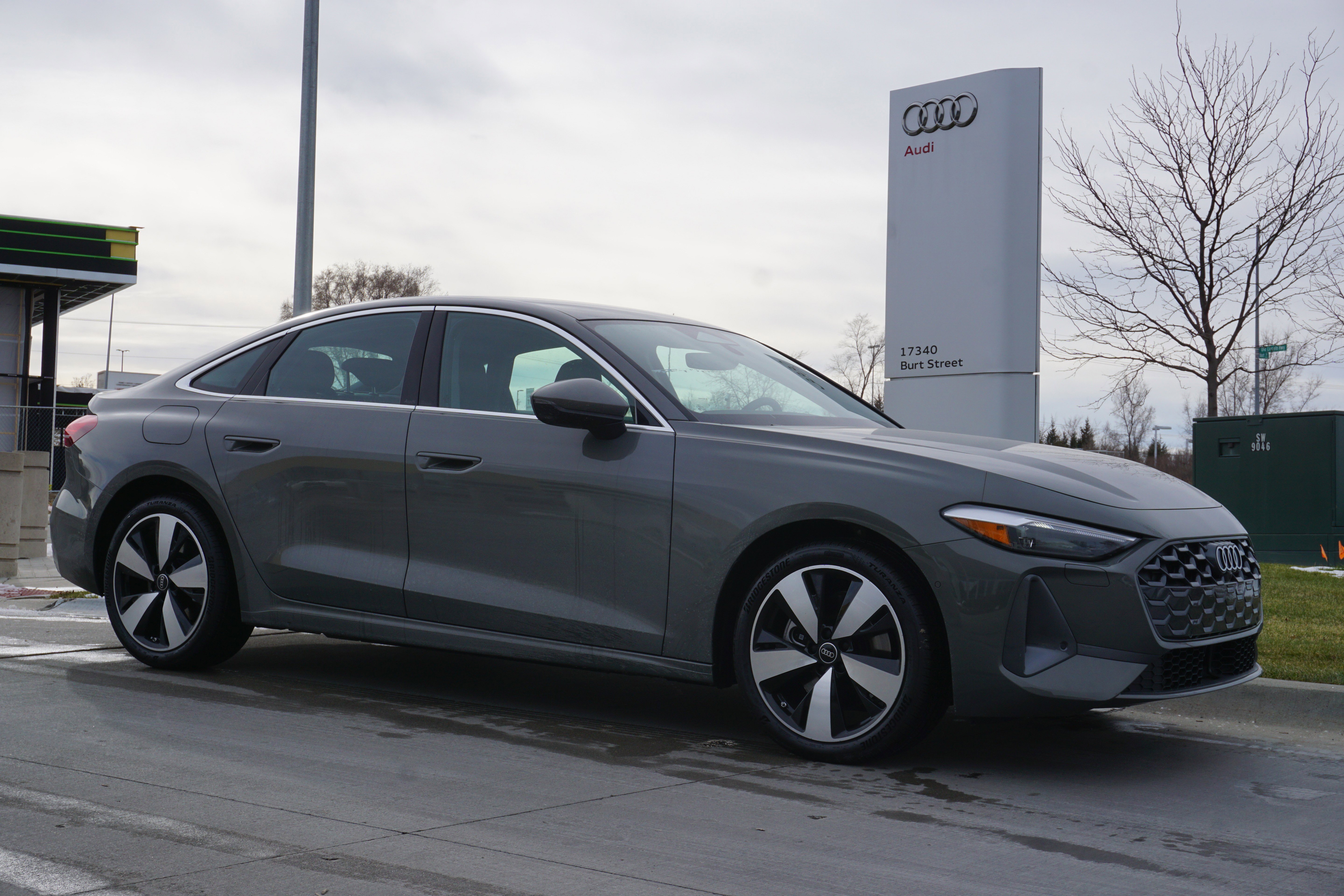 2025 Audi A4 Premium's photo