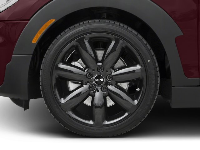 2017 Mini Cooper Base S ALL4 photo 11