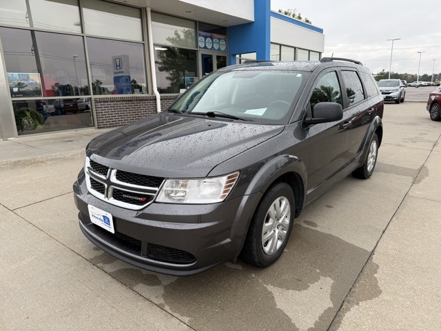2018 Dodge Journey