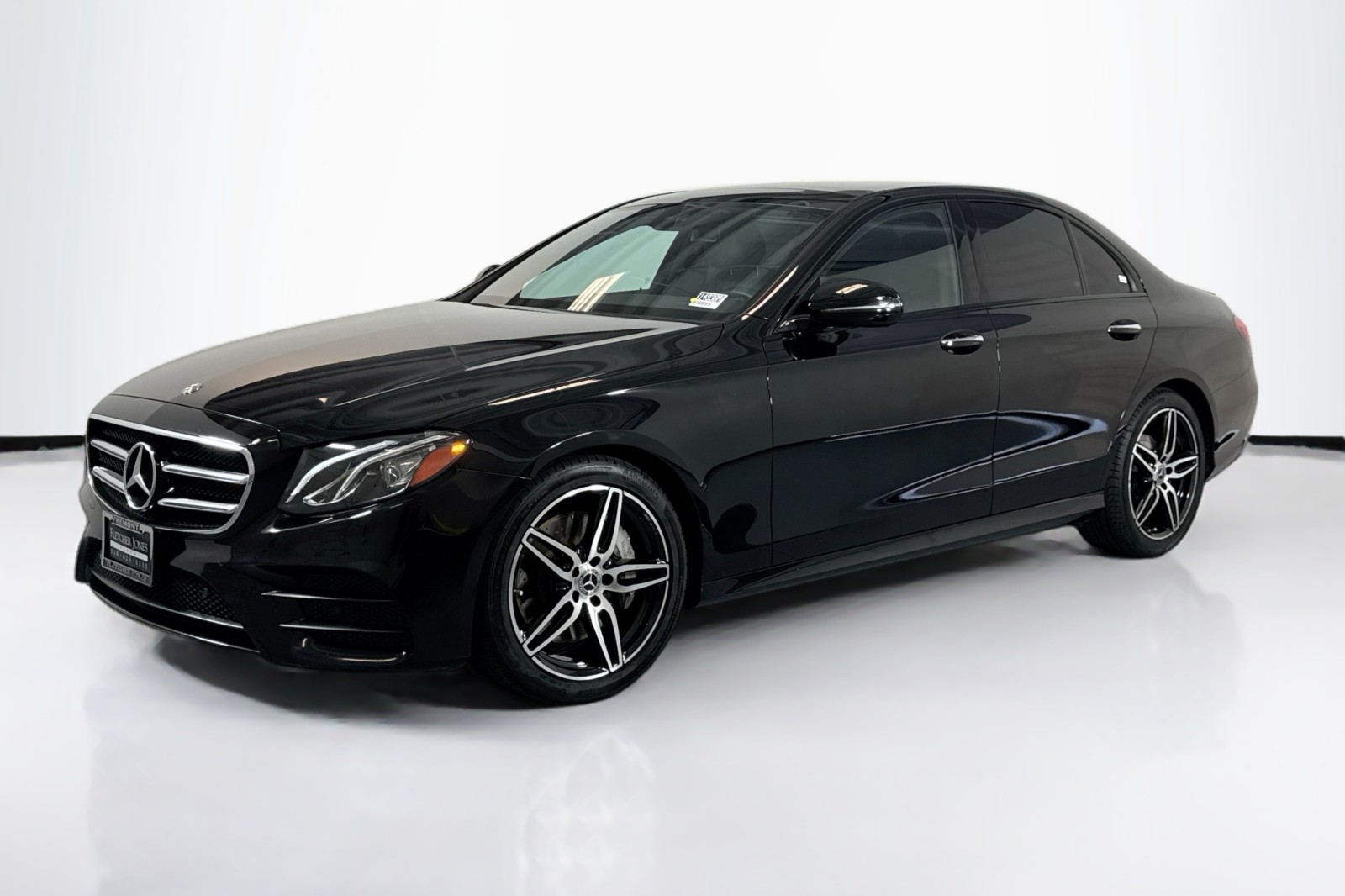 2019 Mercedes-Benz E-Class E300