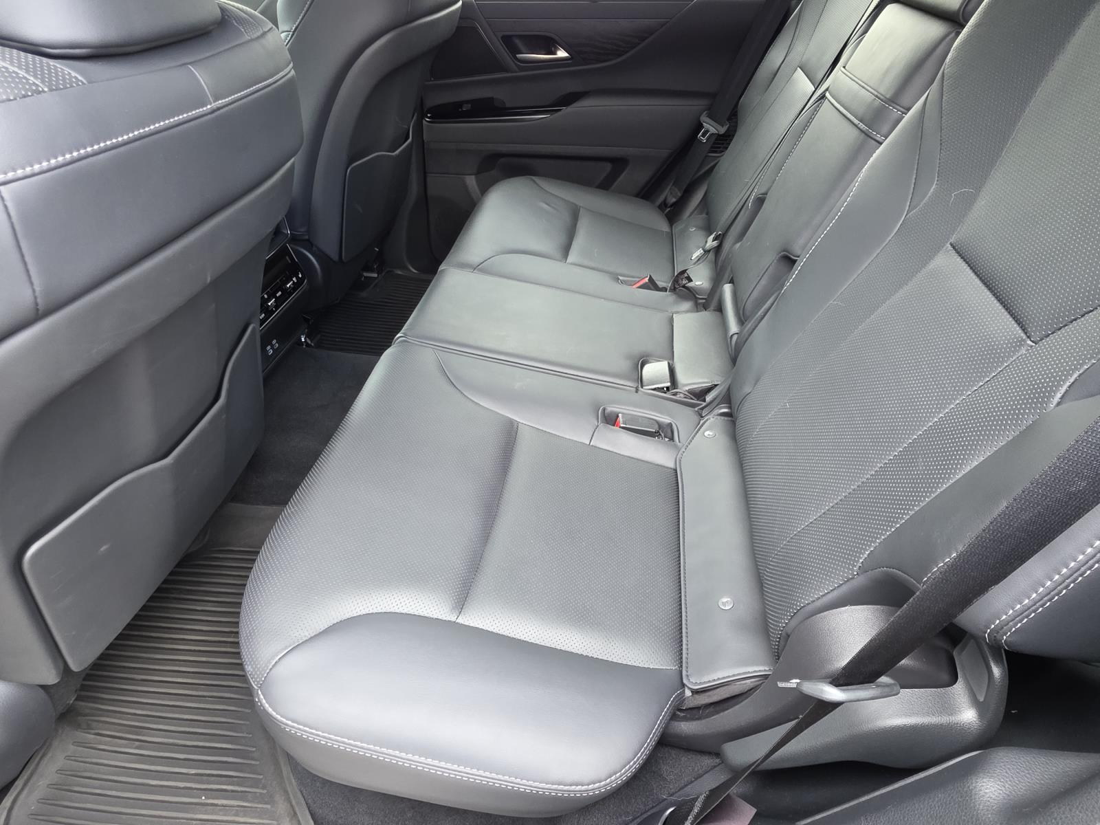 2022 Lexus LX 600 Luxury photo 10