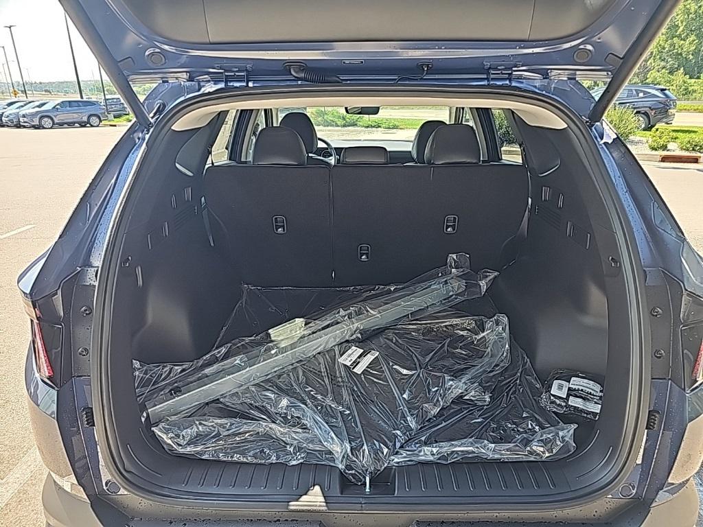 2025 Hyundai Tucson SEL Convenience photo 32