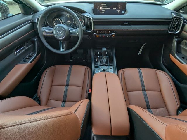 2025 Mazda CX-50 2.5 Turbo Premium Plus photo 9