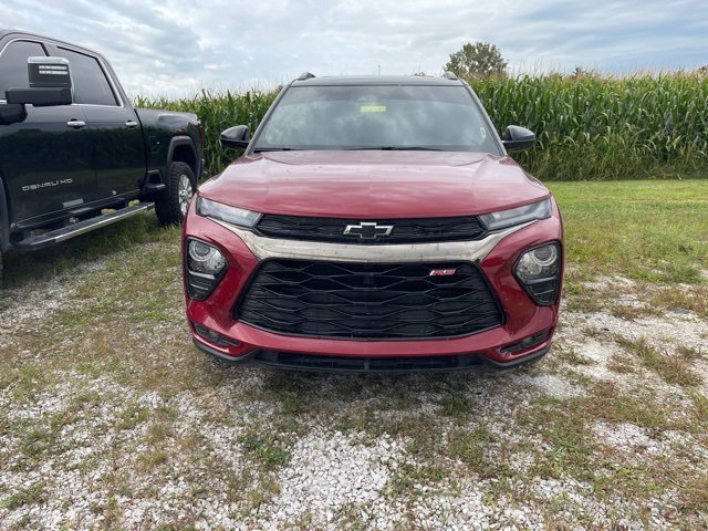 2021 Chevrolet Trailblazer RS photo 2