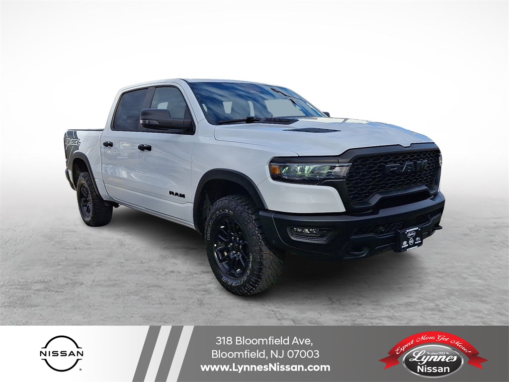 2025 RAM Ram 1500 Pickup Rebel's photo