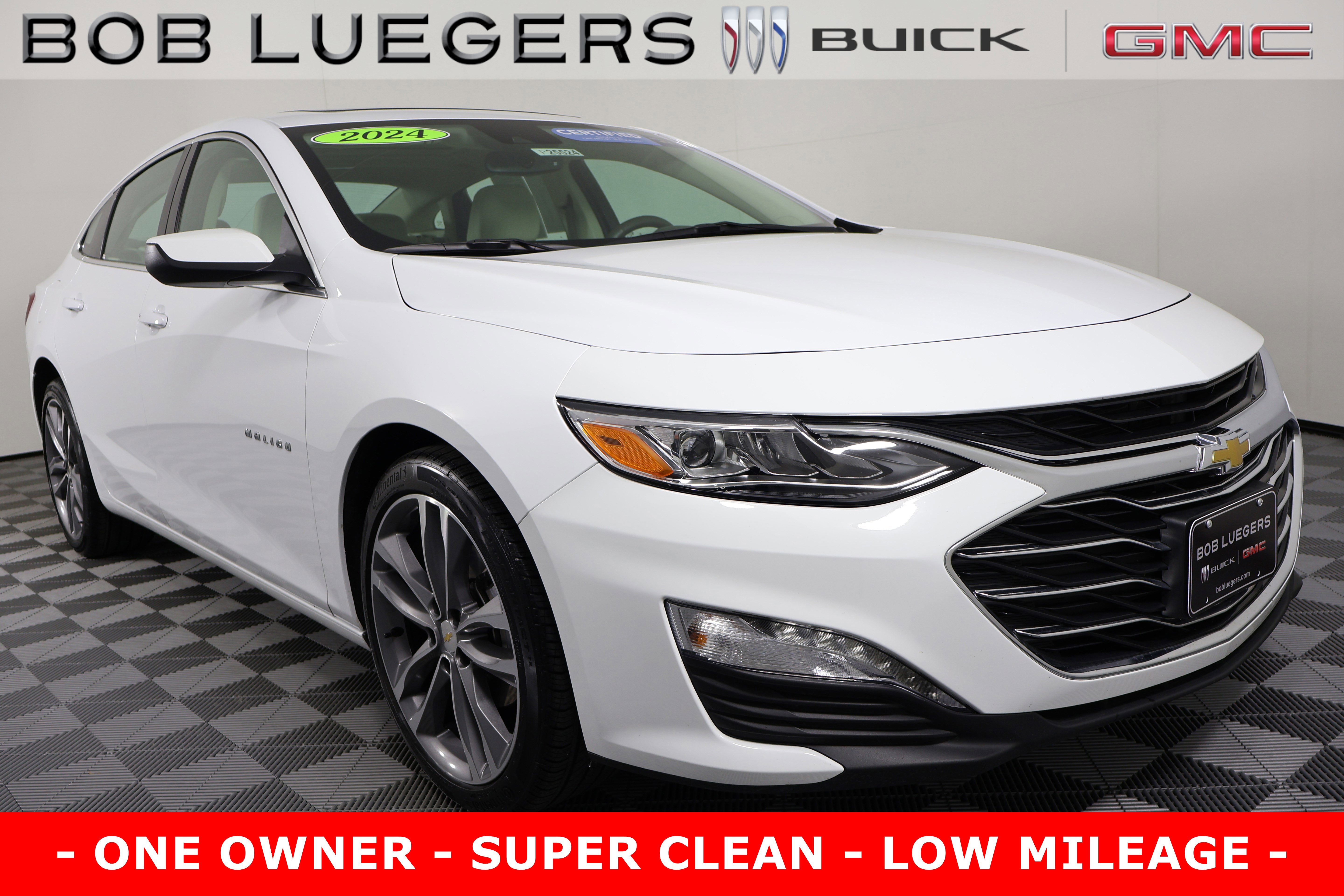 2024 Chevrolet Malibu 2LT's photo