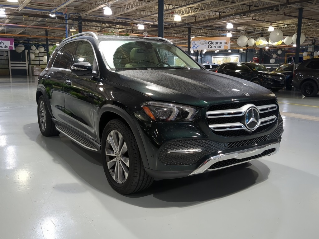 2023 Mercedes Benz GLE 350 4MATIC photo 3