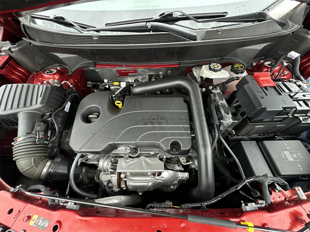 2025 CHEVROLET EQUINOX - Image 24