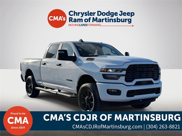 2026 RAM Ram 2500 Pickup Big Horn's photo