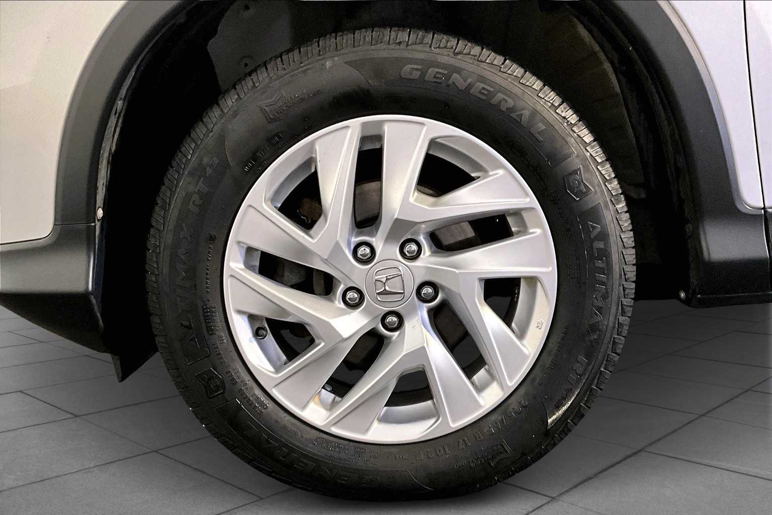 2016 Honda CR-V EX-L photo 10