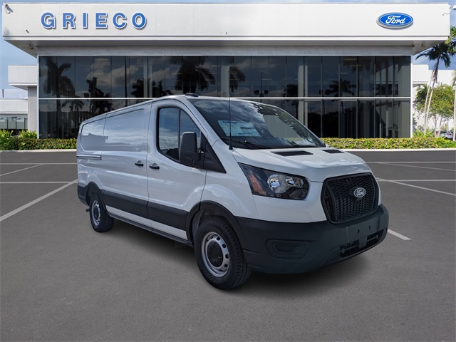2026 Ford Transit Van Base's photo