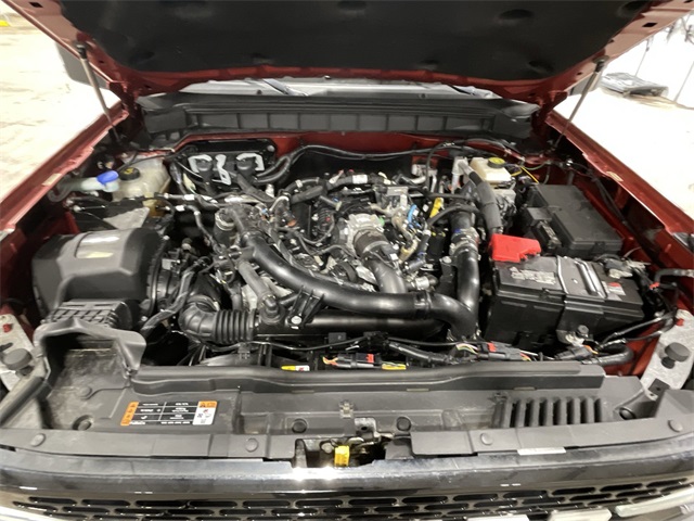 2022 Ford Bronco Wildtrak photo 21