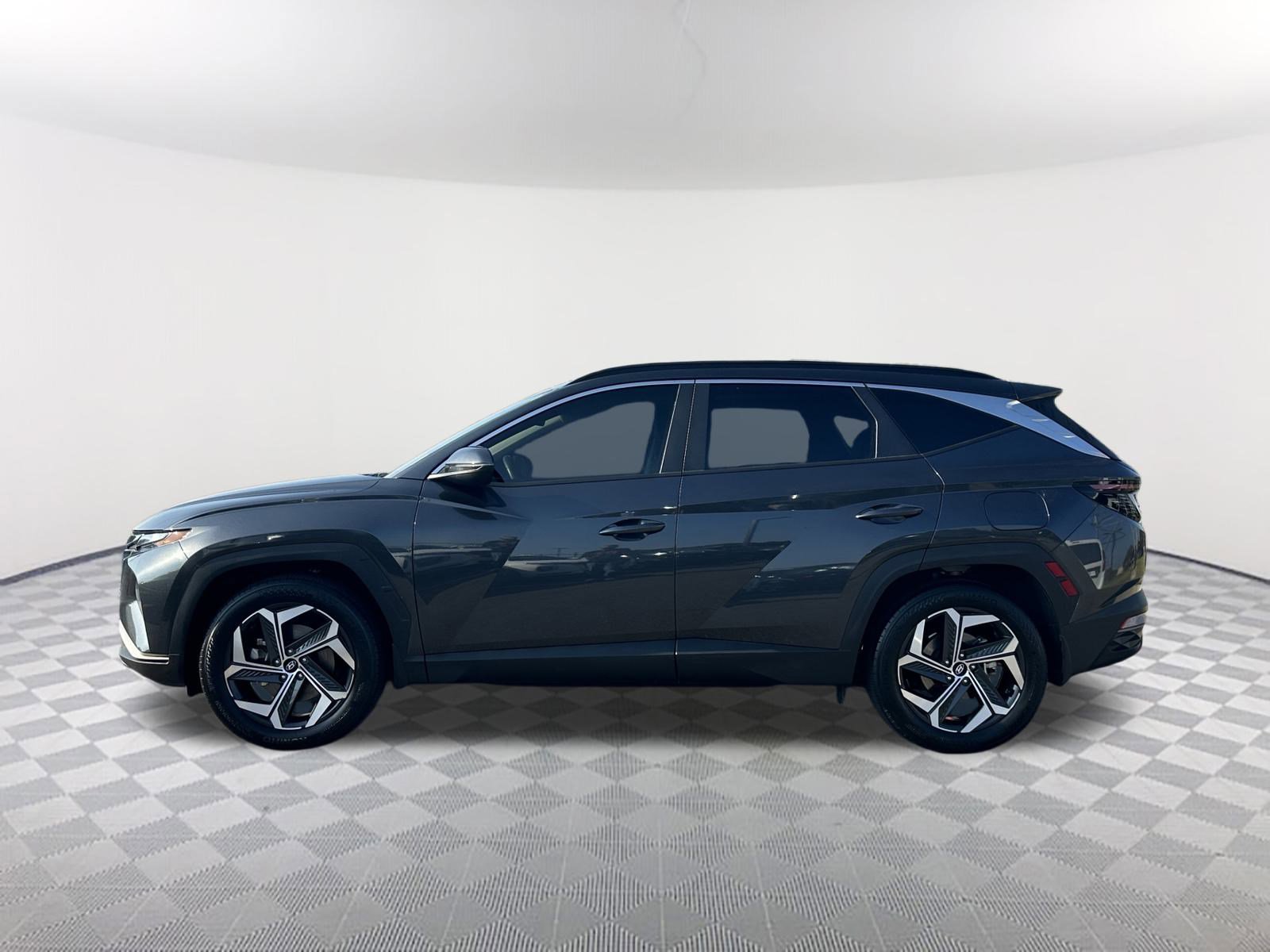 2023 Hyundai Tucson SEL Convenience photo 8