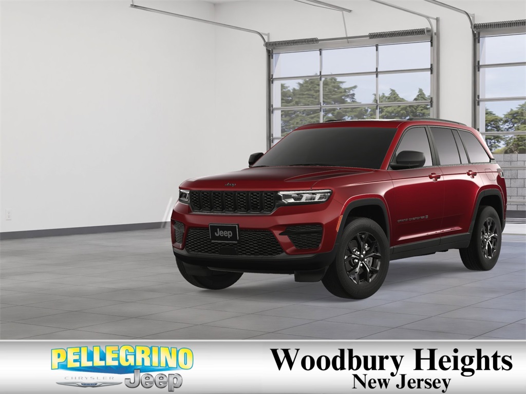 2025 Jeep Grand Cherokee Altitude's photo