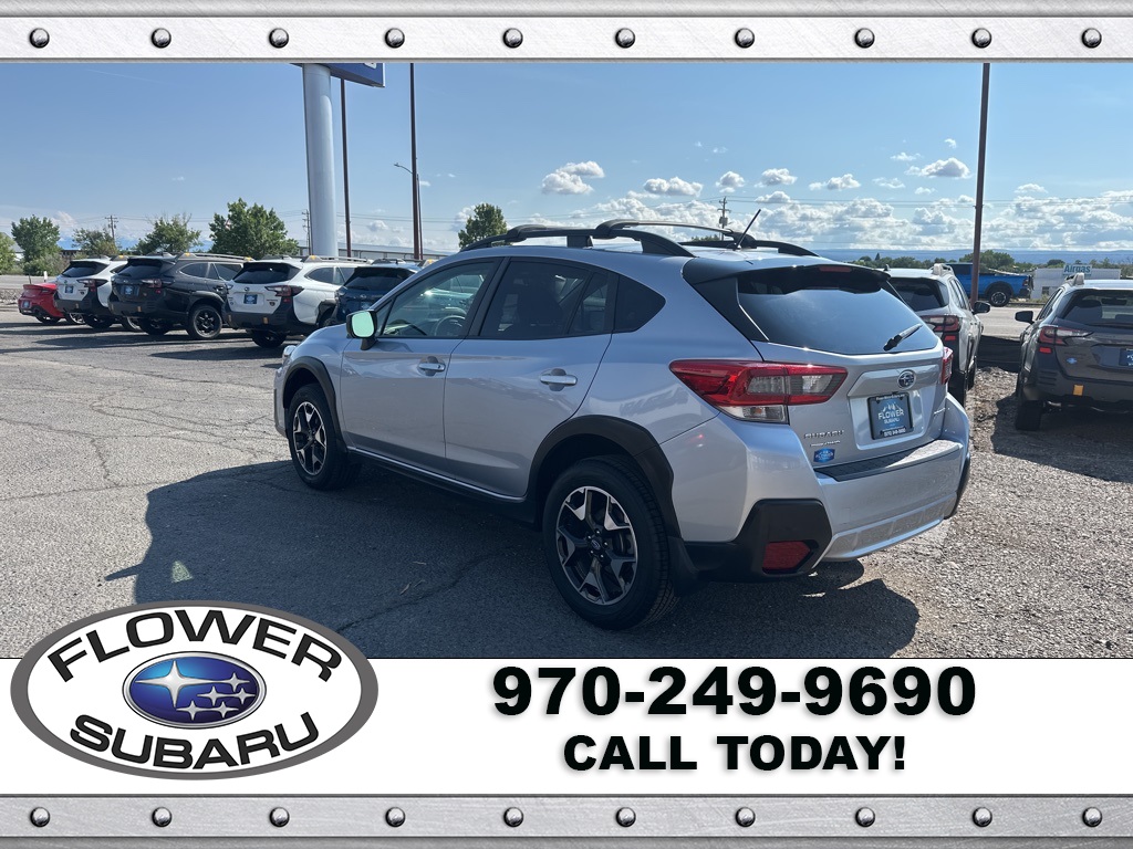 2020 Subaru Crosstrek Base photo 5
