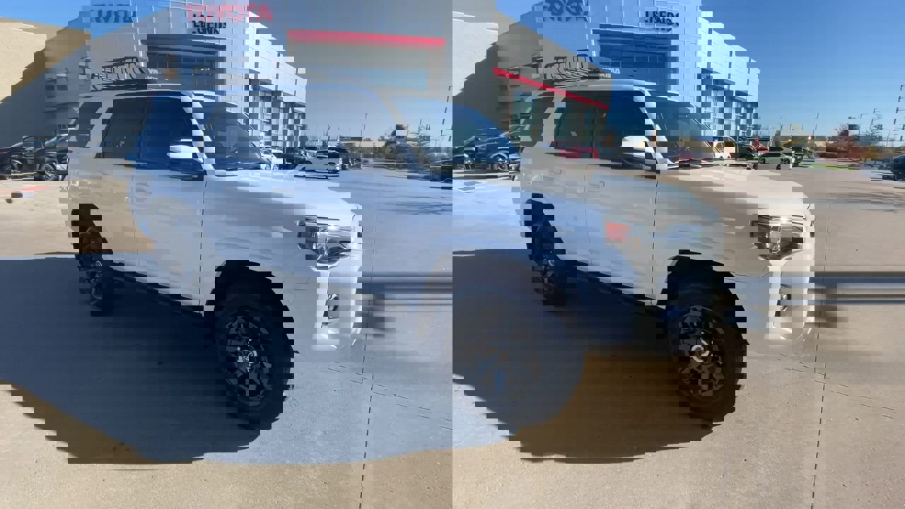 Certified 2021 Toyota 4Runner Trail with VIN JTEBU5JRXM5892088 for sale in Kansas City