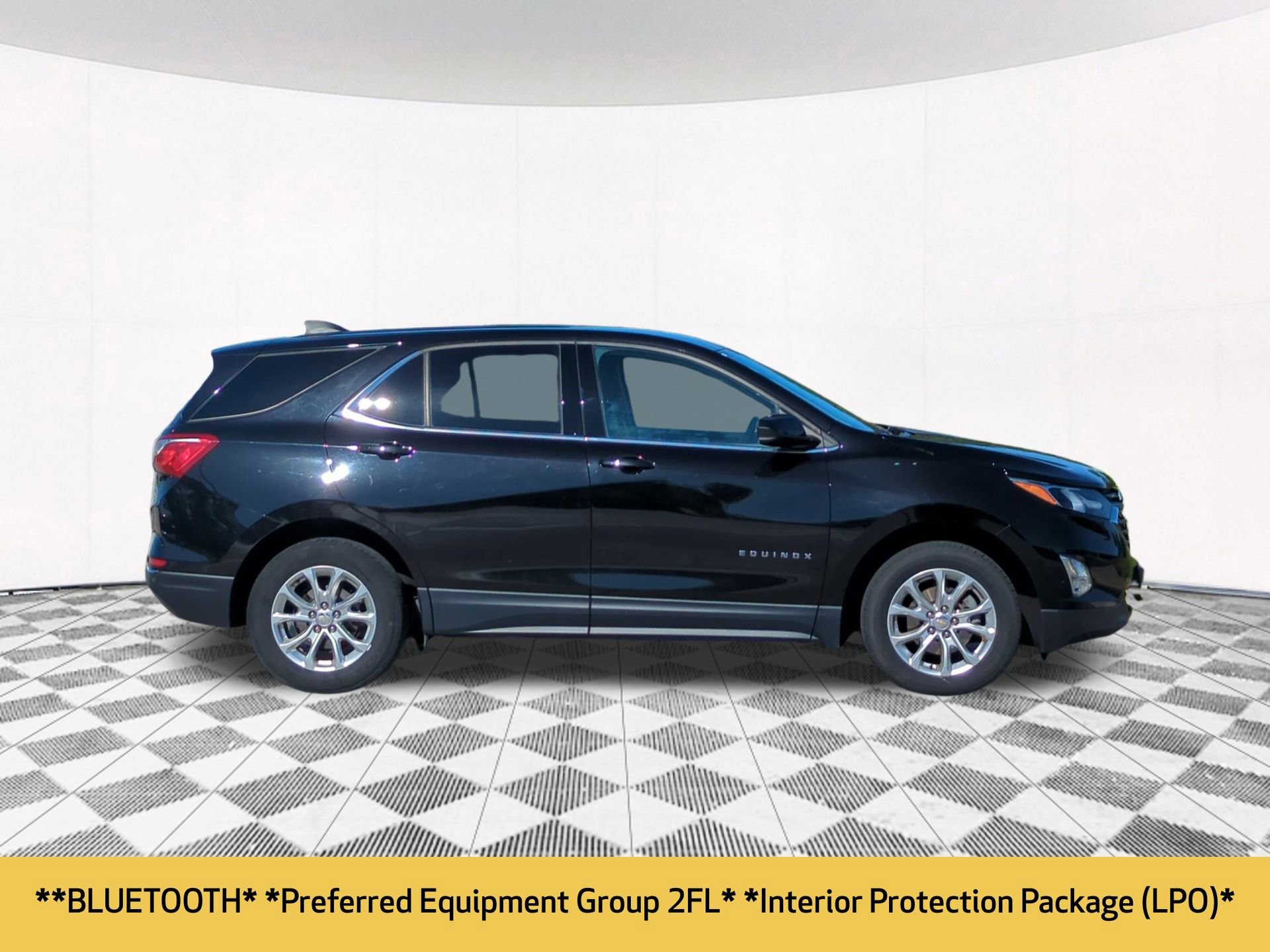2020 Chevrolet Equinox LT photo 4