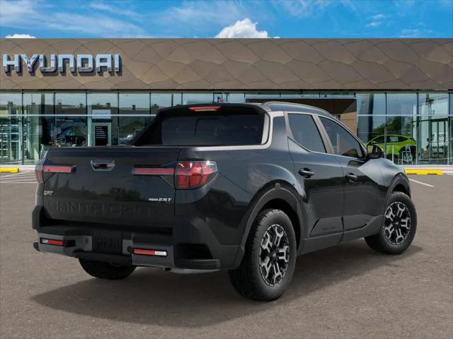 2025 Hyundai Santa Cruz XRT photo 3